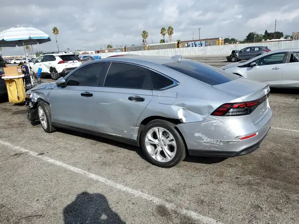 1HGCY1F27SA020278 2025 HONDA ACCORD - Image 2