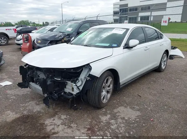 1HGCY1F27SA024024 2025 HONDA ACCORD - Image 2