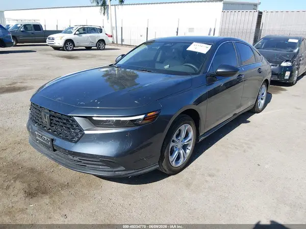 1HGCY1F27SA026615 2025 HONDA ACCORD - Image 2