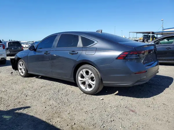 1HGCY1F27SA032768 2025 HONDA ACCORD - Image 2