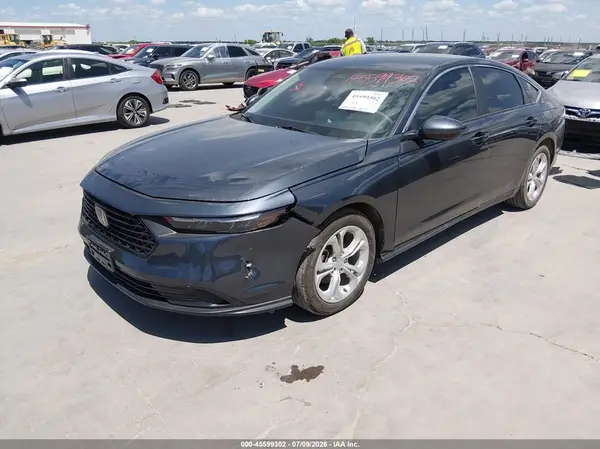 1HGCY1F27SA032785 2025 HONDA ACCORD - Image 2