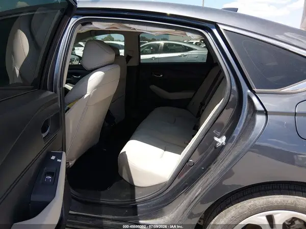 1HGCY1F27SA032785 2025 HONDA ACCORD - Image 8