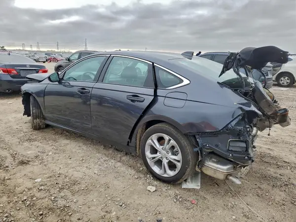 1HGCY1F27SA033192 2025 HONDA ACCORD - Image 2