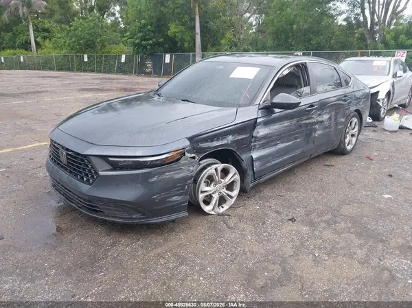 1HGCY1F27SA047951 2025 HONDA ACCORD - Image 2