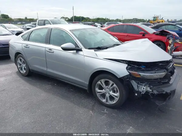 1HGCY1F27SA048226 2025 HONDA ACCORD - Image 1