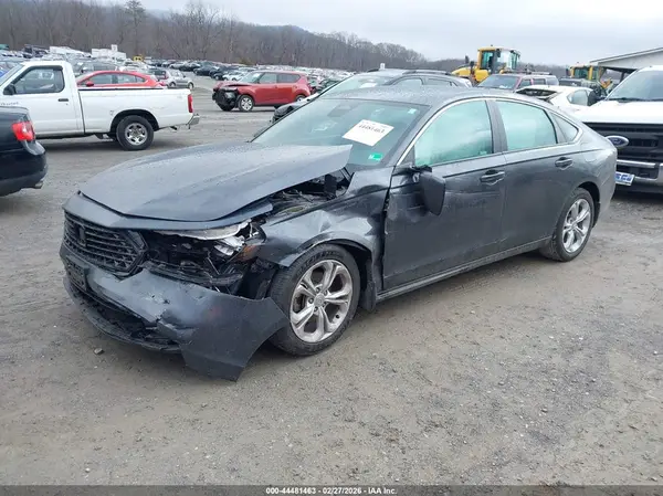 1HGCY1F27SA049330 2025 HONDA ACCORD - Image 2
