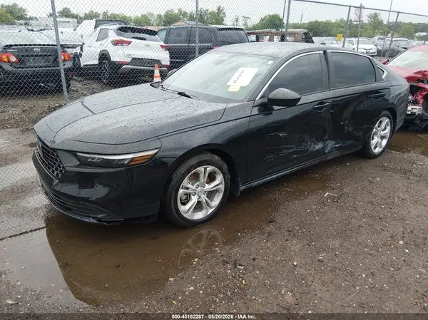 1HGCY1F27SA052325 2025 HONDA ACCORD - Image 2
