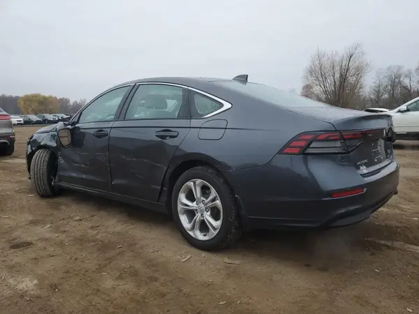 1HGCY1F27SA062658 2025 HONDA ACCORD - Image 2