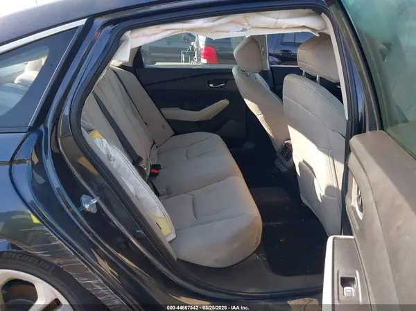 1HGCY1F27SA062899 2025 HONDA ACCORD - Image 8