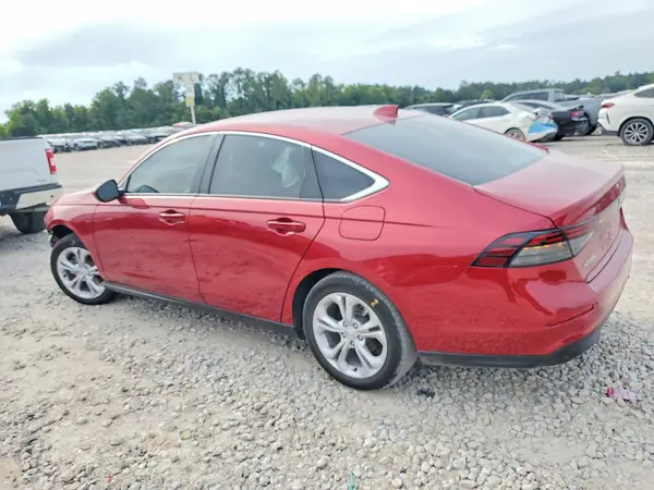 1HGCY1F27SA063860 2025 HONDA ACCORD - Image 2