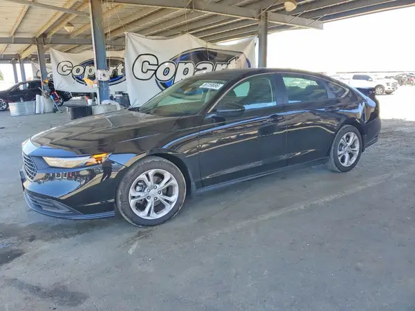 1HGCY1F27SA070369 2025 HONDA ACCORD - Image 1