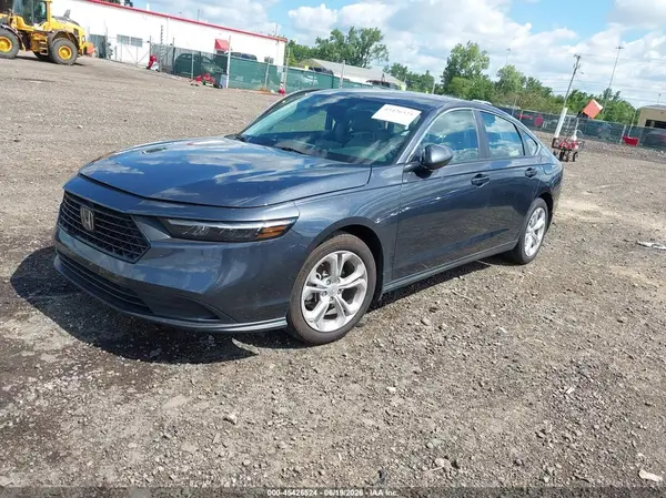 1HGCY1F27SA074177 2025 HONDA ACCORD - Image 2