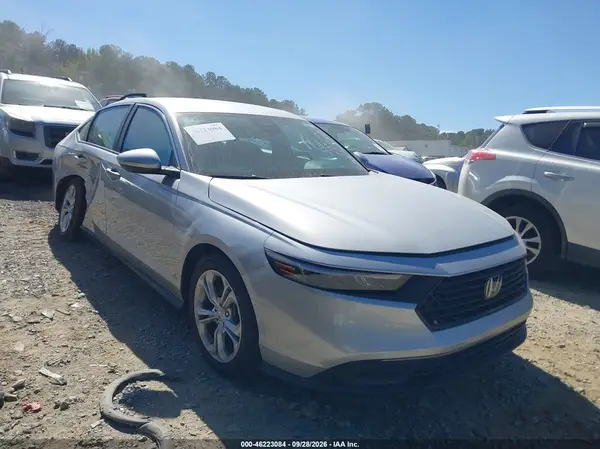 1HGCY1F27SA084725 2025 HONDA ACCORD - Image 1