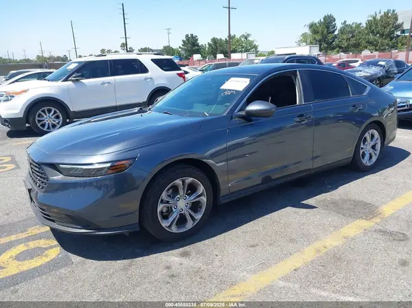 1HGCY1F27SA084837 2025 HONDA ACCORD - Image 2