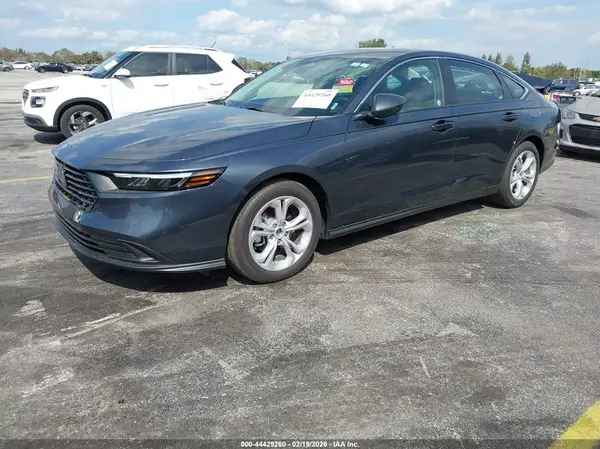 1HGCY1F27SA087639 2025 HONDA ACCORD - Image 2