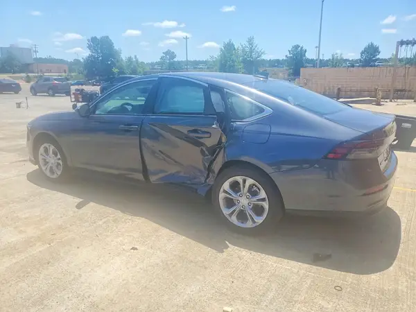 1HGCY1F27SA088905 2025 HONDA ACCORD - Image 2