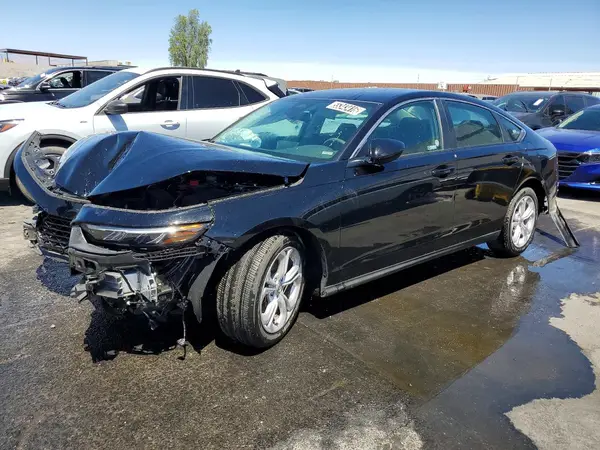 1HGCY1F27SA091125 2025 HONDA ACCORD - Image 1