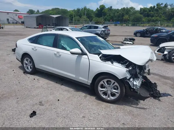 1HGCY1F27TA022064 2026 HONDA ACCORD - Image 1