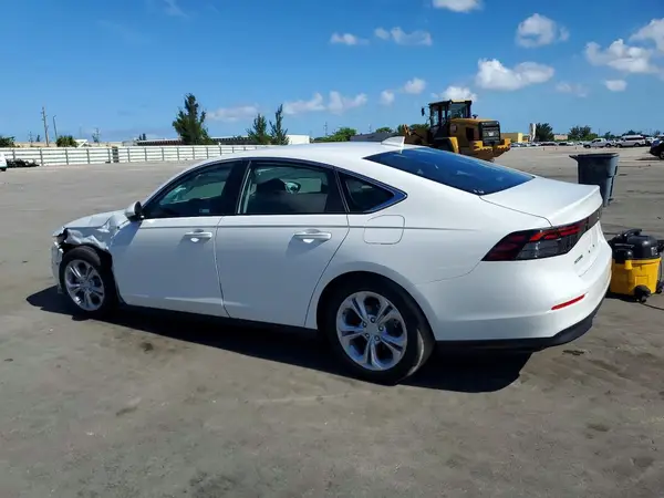 1HGCY1F27TA029547 2026 HONDA ACCORD - Image 2