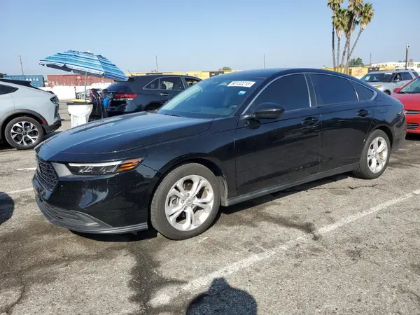 1HGCY1F28PA000323 2023 HONDA ACCORD - Image 1