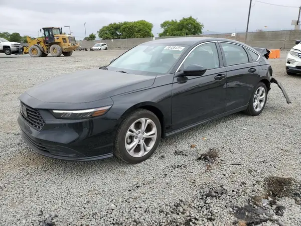 1HGCY1F28PA001181 2023 HONDA ACCORD - Image 1