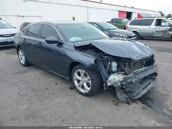 1HGCY1F28PA004310 2023 HONDA ACCORD - Image 1