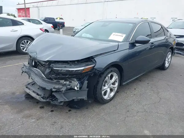 1HGCY1F28PA004310 2023 HONDA ACCORD - Image 2