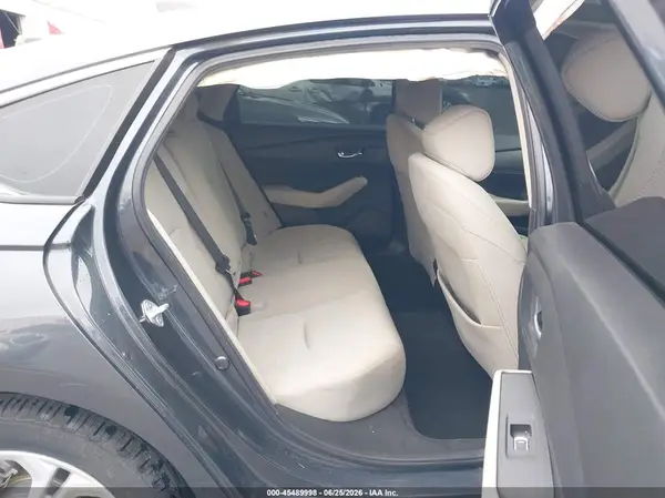 1HGCY1F28PA004310 2023 HONDA ACCORD - Image 8
