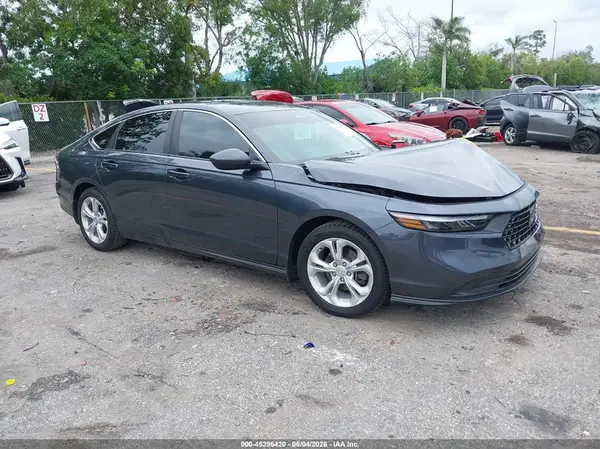 1HGCY1F28PA004341 2023 HONDA ACCORD - Image 1