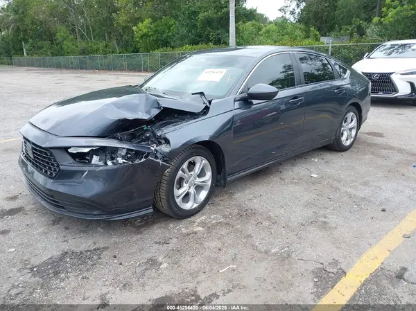 1HGCY1F28PA004341 2023 HONDA ACCORD - Image 2