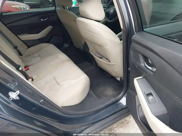 1HGCY1F28PA004341 2023 HONDA ACCORD - Image 8
