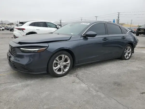 1HGCY1F28PA004386 2023 HONDA ACCORD - Image 1