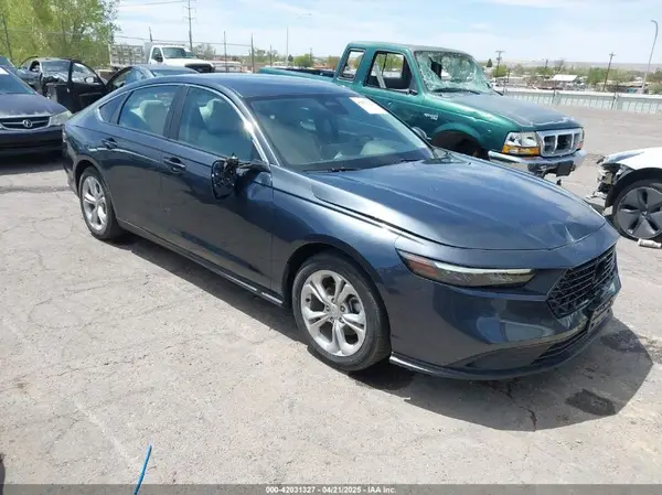 1HGCY1F28PA004601 2023 HONDA ACCORD - Image 1