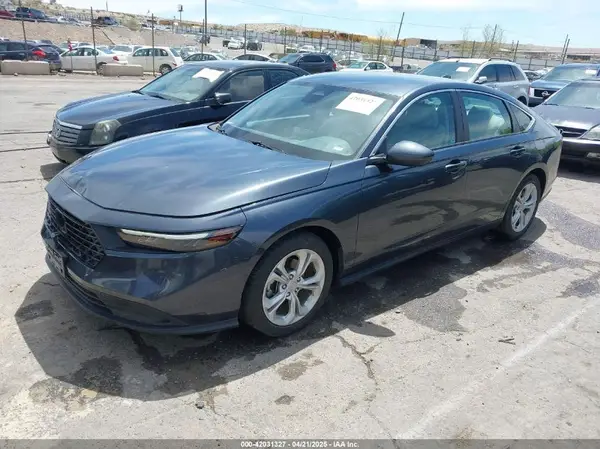 1HGCY1F28PA004601 2023 HONDA ACCORD - Image 2