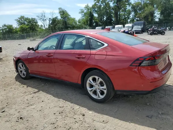1HGCY1F28PA004744 2023 HONDA ACCORD - Image 2
