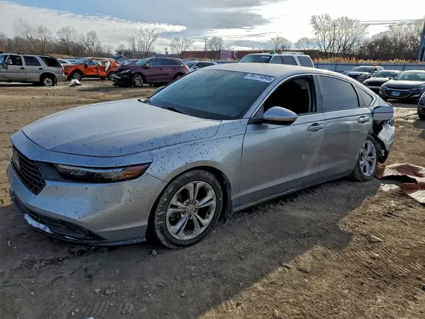 1HGCY1F28PA004789 2023 HONDA ACCORD - Image 1