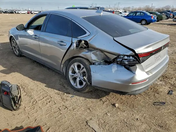1HGCY1F28PA004789 2023 HONDA ACCORD - Image 2