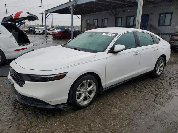 1HGCY1F28PA011354 2023 HONDA ACCORD - Image 1