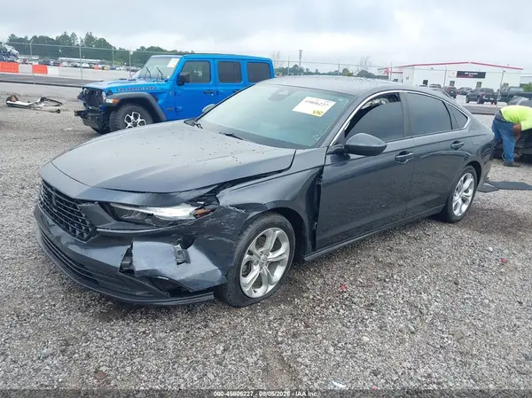 1HGCY1F28PA011533 2023 HONDA ACCORD - Image 2