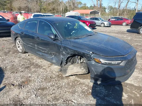 1HGCY1F28PA013086 2023 HONDA ACCORD - Image 1