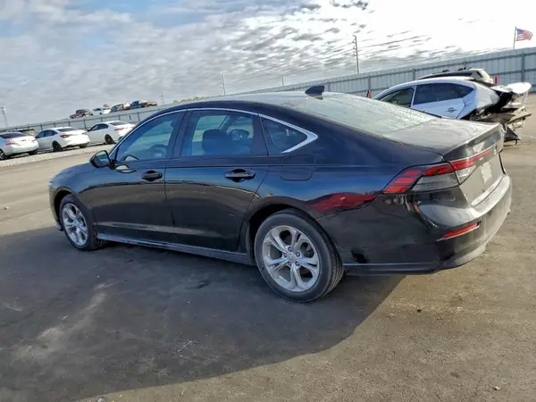1HGCY1F28PA016750 2023 HONDA ACCORD - Image 2