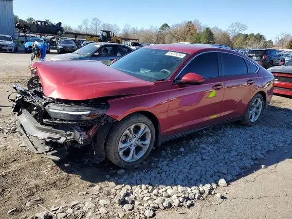 1HGCY1F28PA020846 2023 HONDA ACCORD - Image 1