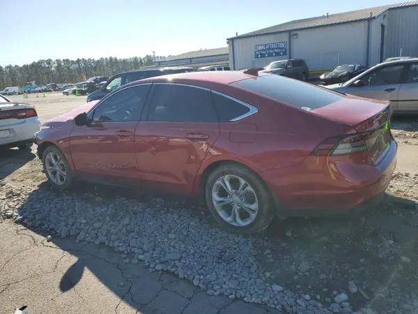 1HGCY1F28PA020846 2023 HONDA ACCORD - Image 2