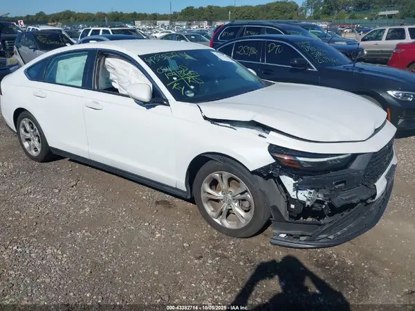 1HGCY1F28PA027392 2023 HONDA ACCORD - Image 1