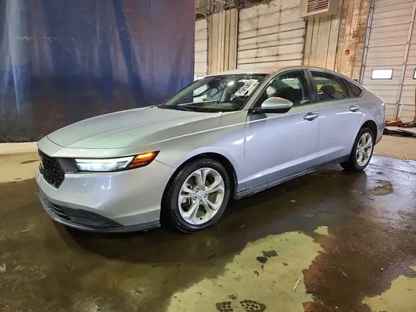 1HGCY1F28PA029501 2023 HONDA ACCORD - Image 1