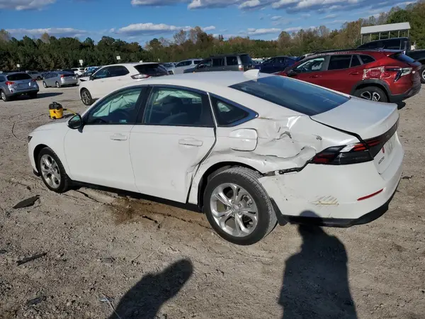 1HGCY1F28PA030468 2023 HONDA ACCORD - Image 2