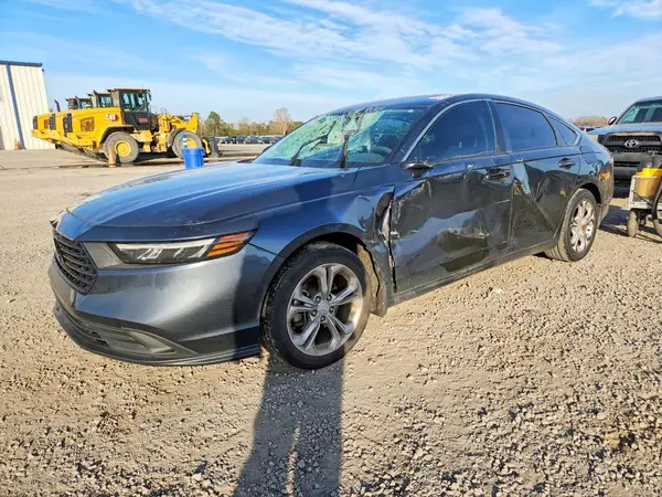 1HGCY1F28PA030678 2023 HONDA ACCORD - Image 1