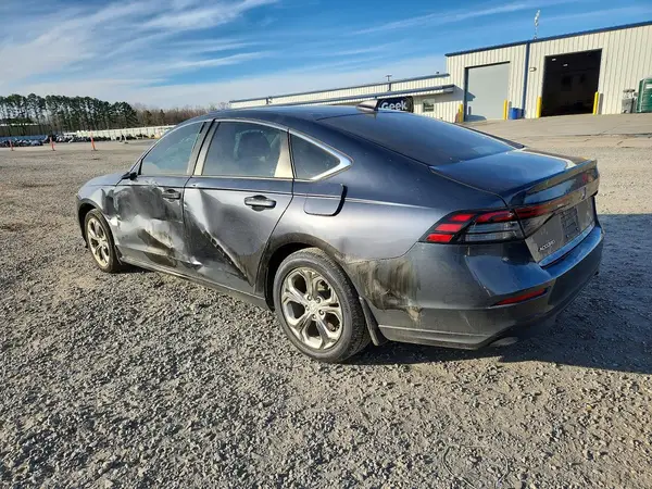 1HGCY1F28PA030678 2023 HONDA ACCORD - Image 2