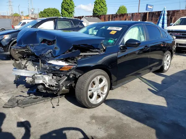 1HGCY1F28PA035329 2023 HONDA ACCORD - Image 1
