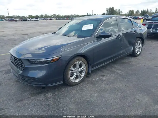 1HGCY1F28PA037095 2023 HONDA ACCORD - Image 2